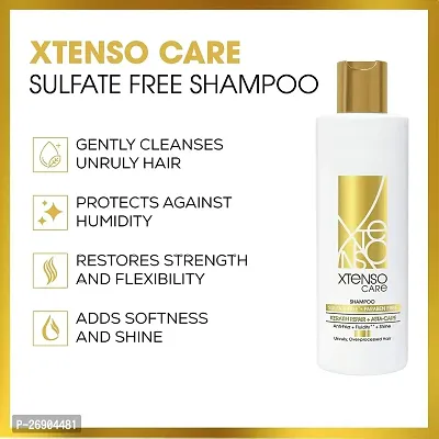 L'Oreal Professionnel X-Tenso Care Sulfate free Shampoo  Masque-thumb5