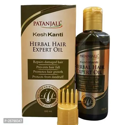 Patanjali Kesh kanti Herbal Hair Expert oil Advance 100 ml