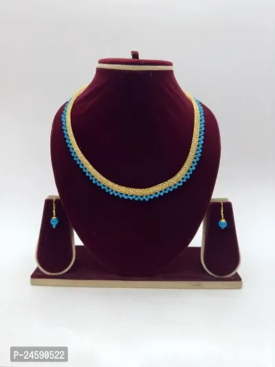 Women Stylish Jewellery Set-thumb0