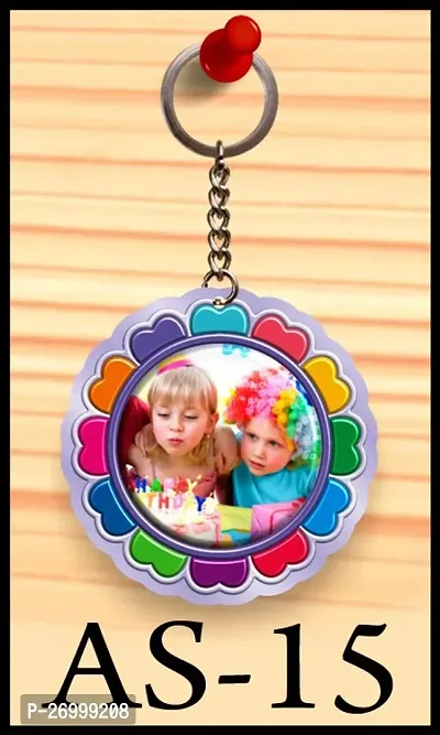 Adorable Multicoloured Keychains For Your Loved Ones-thumb0