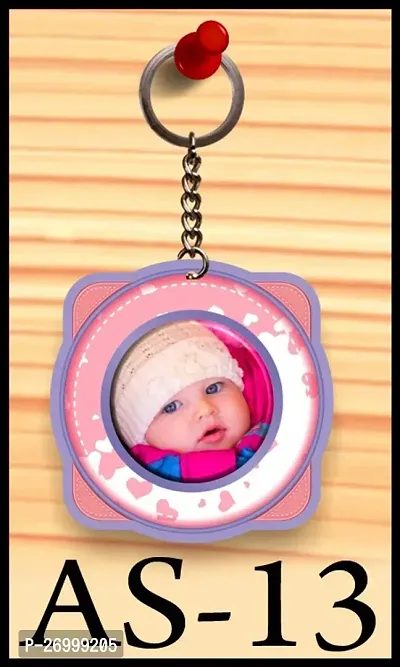 Adorable Multicoloured Keychains For Your Loved Ones-thumb0