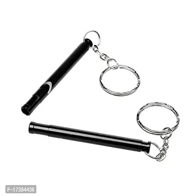 Buy Calandis 2pcs Outdoor Survival Camping Training Emergency Safety  Whistle Black Online In India At Discounted Prices