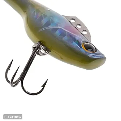 Buy CALANDIS Vib Spoon Fishing Hard Lure Bass Crank Bait Vibration Fishing  Tackle Tools 006 Online In India At Discounted Prices