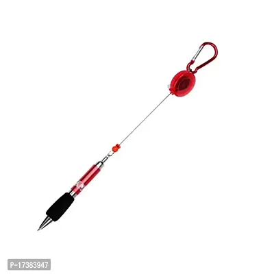 Buy Calandis Portable Retractable Badge Reel Golf Scoring Pen Belt Clip  with Carabiner Snap Hook Online In India At Discounted Prices