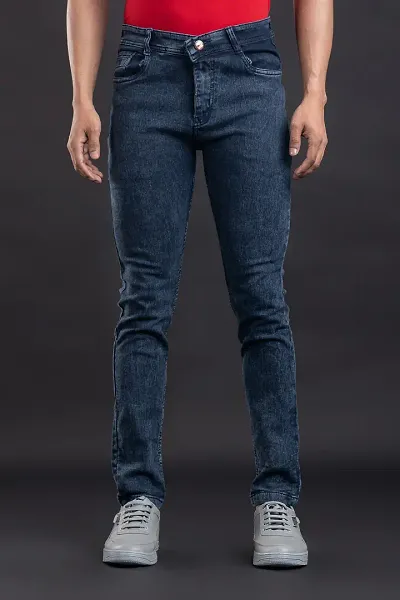 Must Have Denim Mid-Rise Jeans 