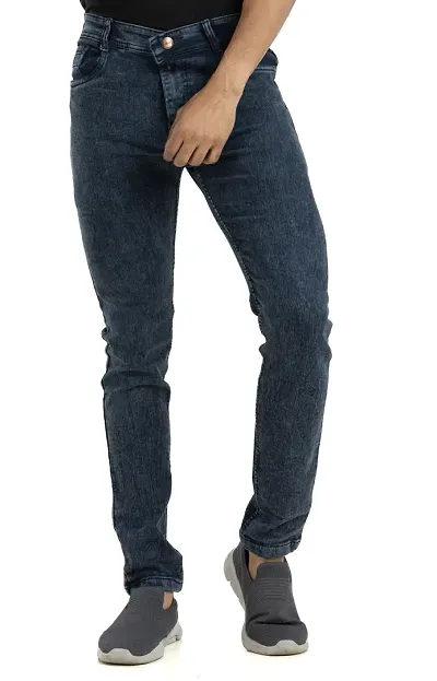 Lowest Price Best Quality Lzard Denim Jeans For Men