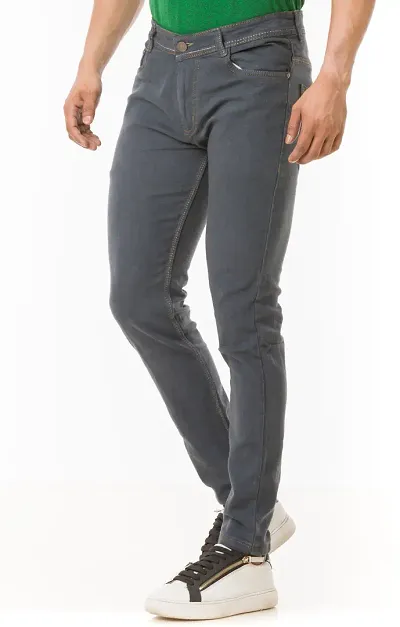 Must Have Denim Mid-Rise Jeans 