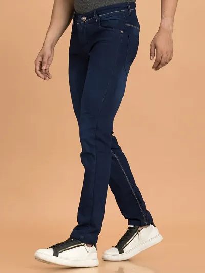 Must Have Denim Mid-Rise Jeans 