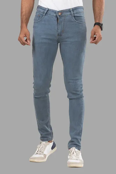 L-Zard Denim Jeans For Men At Best Price