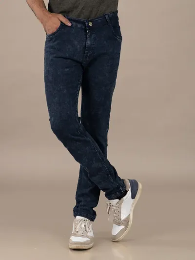 Must Have Denim Mid-Rise Jeans 