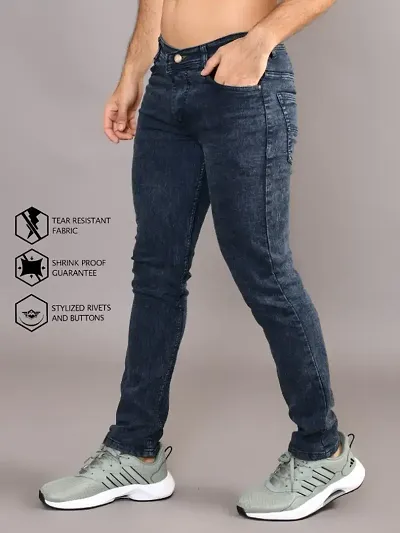 Premium Quality Denim Jeans For Men