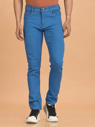 L-Zard Denim Jeans For Men At Best Price