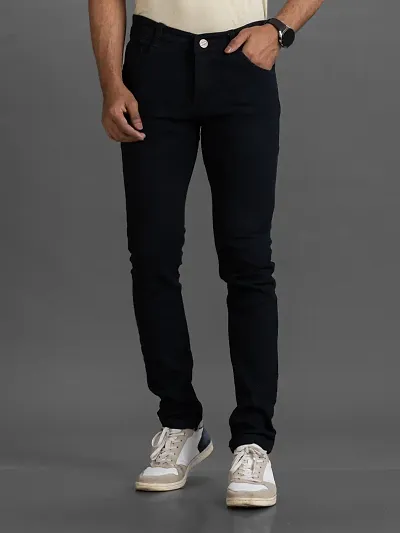 Best Selling Denim Mid-Rise Jeans 