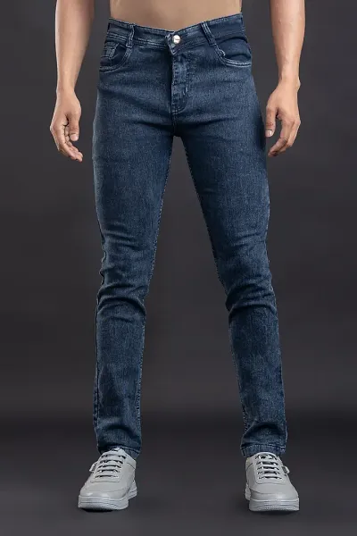 Trendy Premium Quality Jeans For Men