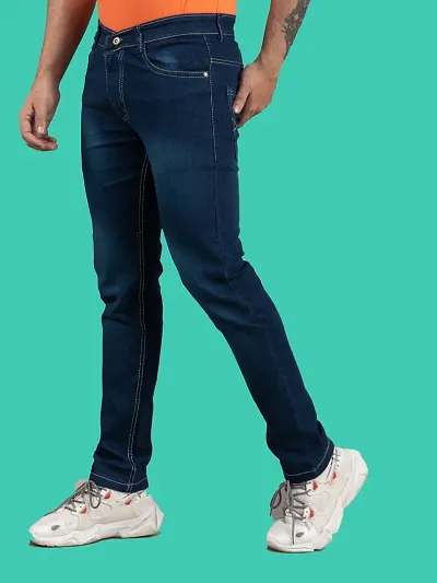 L-Zard Denim Jeans For Men At Best Price