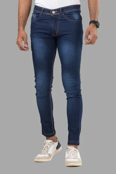 Lowest Price Best Quality Lzard Denim Jeans For Men