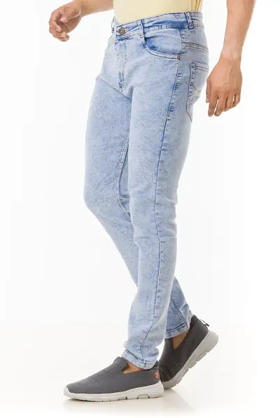 Trendy Denim Mens Jeans At Best Price