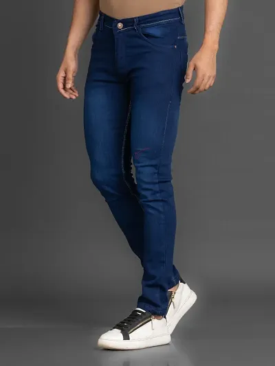 L-Zard Denim Jeans For Men At Best Price