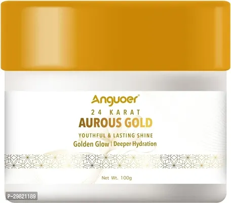 Natural Karat Aurous Gold Face Mask Pack Of 1