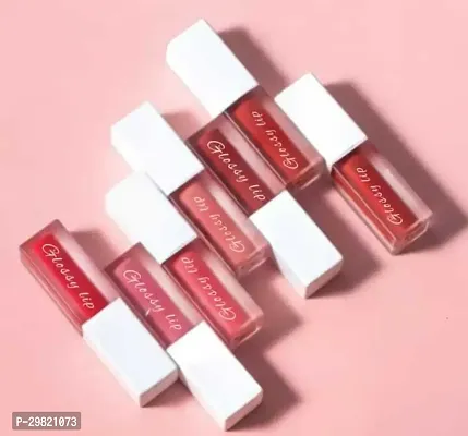 Beautiful Long Lasting Liquid Lipstick Combo Of 8