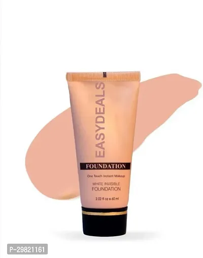 Instant White Invisible Makeup Foundation