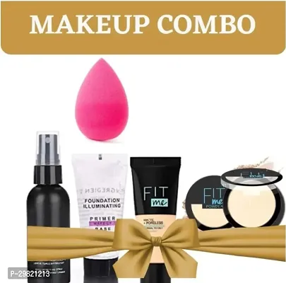 Attractive Long Lasting Skin Care Makeup Kits Combo Of 5