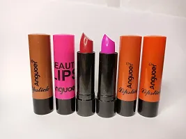 Beautiful Long Lasting Liquid Lipstick Combo Of 6-thumb1