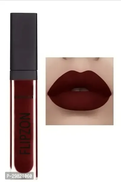 Beautiful Long Lasting Liquid Lipstick Pack Of 1-thumb0