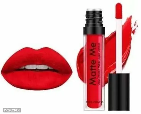 Beautiful Long Lasting Liquid Lipstick Pack Of 1