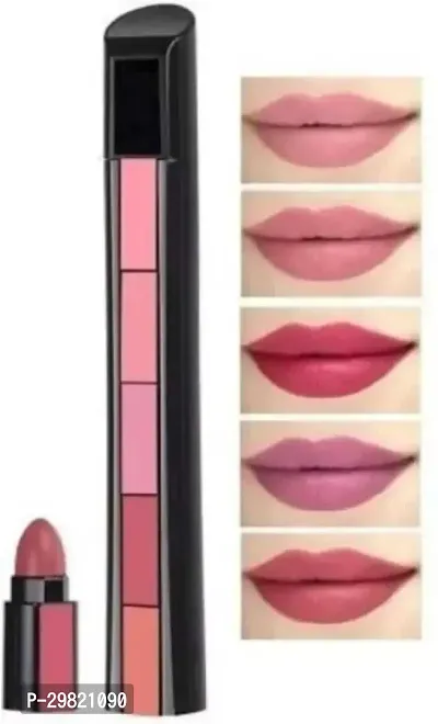 Beautiful Long Lasting Liquid Lipstick Pack Of 1-thumb0