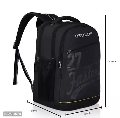 Redlof Medium 35L Bag Backpack School Bag Tuition Bag College Backpack 18Inch