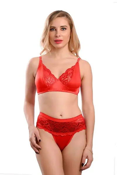 Bra and Panty Set For Women | Lingerie Set for Girls