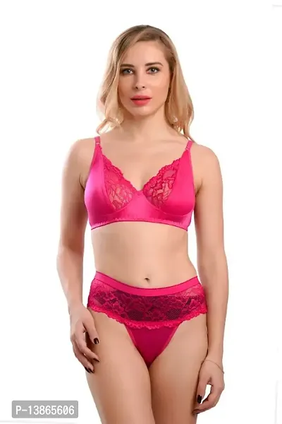 Buy Comffyz Bra Panty Set  Lingerie Set For Girls and Women Online In  India At Discounted Prices