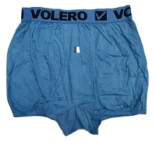 THE SKYLER'S VOLERO Strech Solid Men's Trunk for Men  Boys|Men's Underwear (Pack of 2)-thumb2