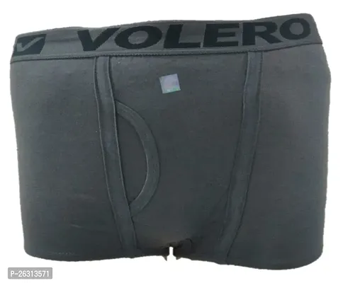THE SKYLER'S VOLERO Strech Solid Men's Trunk|Underwear for Men and Boys|Men's Underwear Combo (Pack of 2)-thumb3