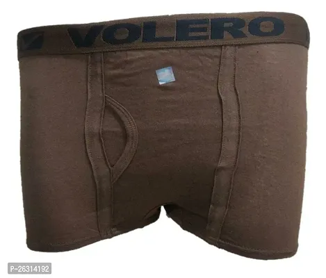 THE SKYLER'S VOLERO Strech Solid Men's Trunk|Underwear for Men  Boys|Men's Underwear Combo (Pack of 3)-thumb4