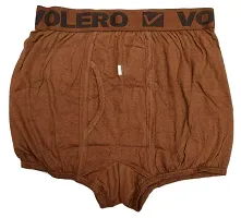 THE SKYLER'S VOLERO Strech Solid Men's Trunk for Men  Boys|Men's Underwear (Pack of 2)-thumb1
