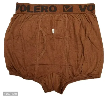 THE SKYLER'S VOLERO Strech Solid Men's Trunk for Men  Boys|Men's Underwear (Pack of 2)-thumb2