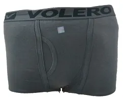 THE SKYLER'S VOLERO Strech Solid Men's Trunk|Underwear for Men  Boys|Men's Underwear Combo (Pack of 3)-thumb3