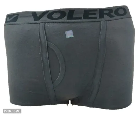 THE SKYLER'S VOLERO Strech Solid Men's Trunk|Underwear for Men  Boys|Men's Underwear Combo (Pack of 3)-thumb4
