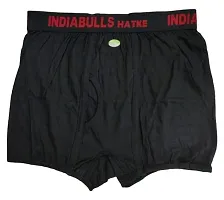 THE SKYLER'S Men's Indiabulls Hatke Mini Trunk/Underwear for Men  Boys|Men's Solid Underwear Combo (Pack of 3)-thumb2