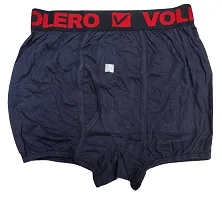 THE SKYLER'S VOLERO Strech Solid Men's Trunk for Men  Boys|Men's Underwear (Pack of 2)-thumb2