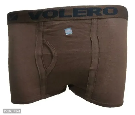 THE SKYLER'S VOLERO Strech Solid Men's Trunk|Underwear for Men  Boys | Men's Trunk Underwear Combo (Pack of 5)-thumb2