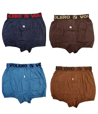 Trendy hosiery cotton trunks 