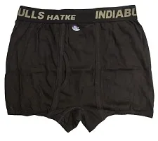 THE SKYLER'S Men's Indiabulls Hatke Mini Trunk/Underwear for Men  Boys|Men's Solid Underwear Combo (Pack of 3)-thumb2