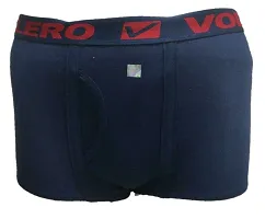 THE SKYLER'S VOLERO Strech Solid Men's Trunk|Underwear for Men  Boys | Men's Trunk Underwear Combo (Pack of 5)-thumb2