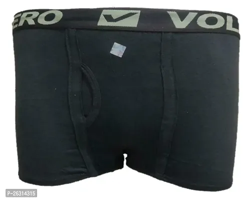 THE SKYLER'S VOLERO Strech Solid Men's Trunk|Underwear for Men and Boys|Men's Underwear Combo (Pack of 2)-thumb2