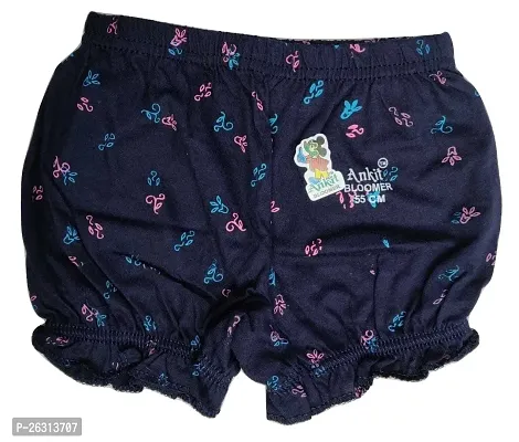 THE SKYLER'S Ankit Premium Kids Printed Bloomers for Kids|Kids Bloomers|Kids Bloomers Combo (Pack of 2)-thumb2