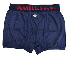 THE SKYLER'S Men's Indiabulls Hatke Mini Trunk/Underwear for Men  Boys|Men's Solid Underwear (Pack of 2)-thumb2
