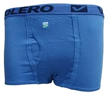 THE SKYLER'S VOLERO Strech Solid Men's Trunk|Underwear for Men  Boys | Men's Trunk Underwear Combo (Pack of 5)-thumb4